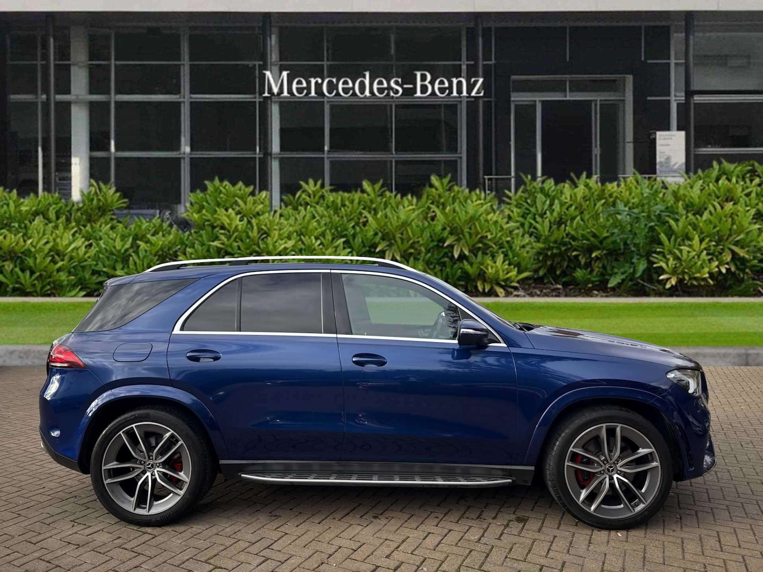 Used Mercedes-Benz GLE 2021 for sale - 76351706: Photo 2