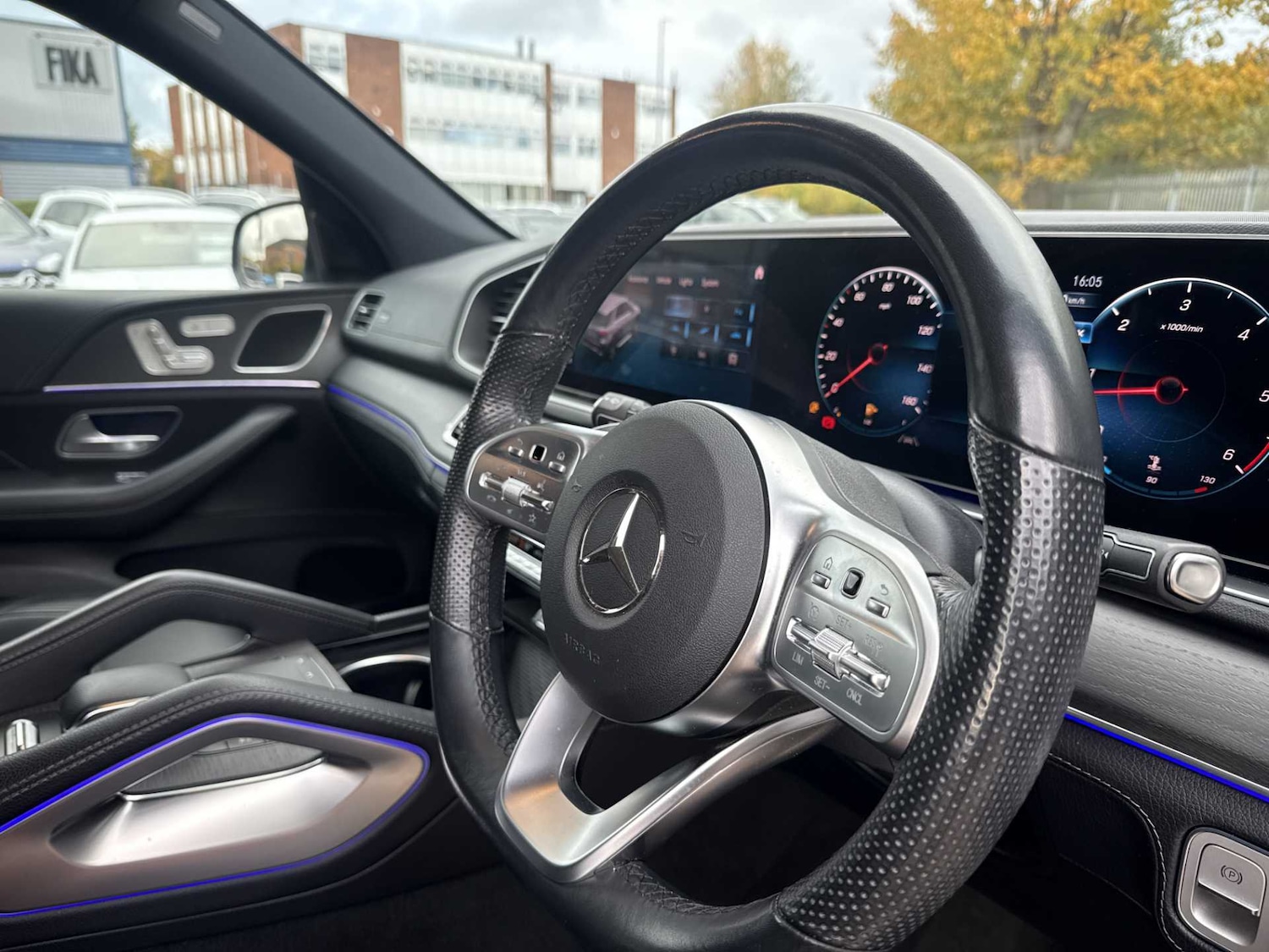 Used Mercedes-Benz GLE 2021 for sale - 76351706: Photo 25