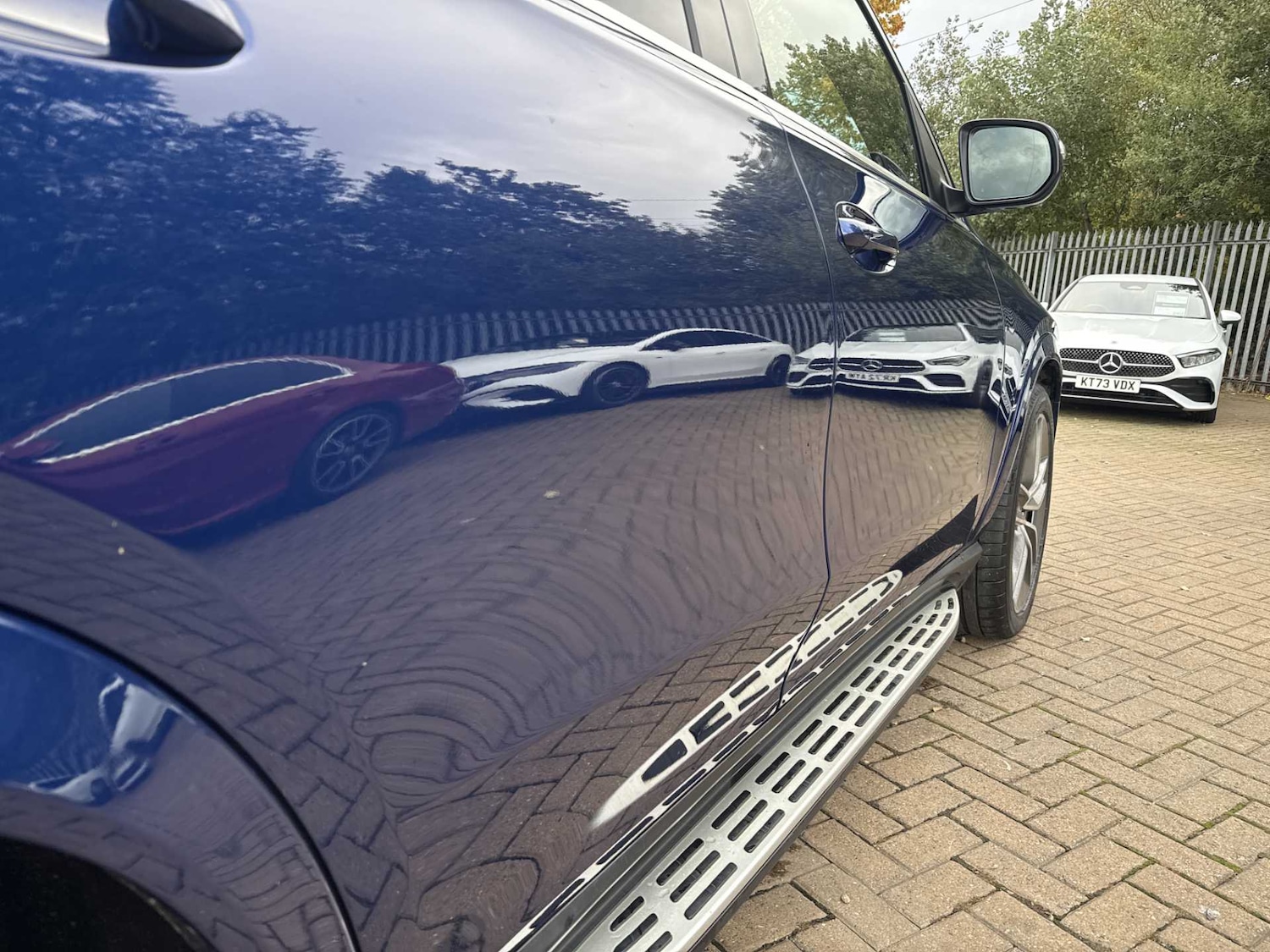 Used Mercedes-Benz GLE 2021 for sale - 76351706: Photo 27