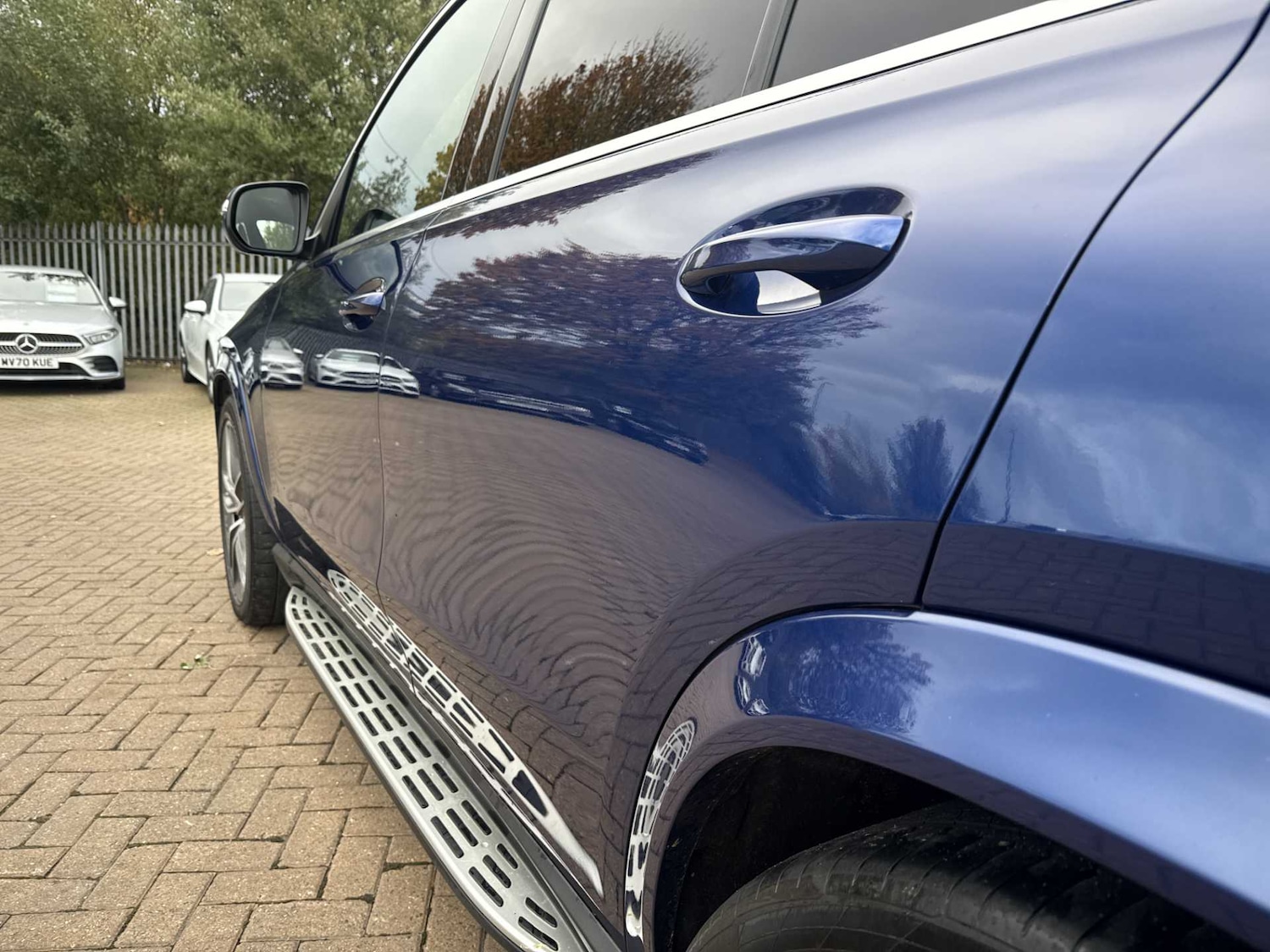 Used Mercedes-Benz GLE 2021 for sale - 76351706: Photo 28