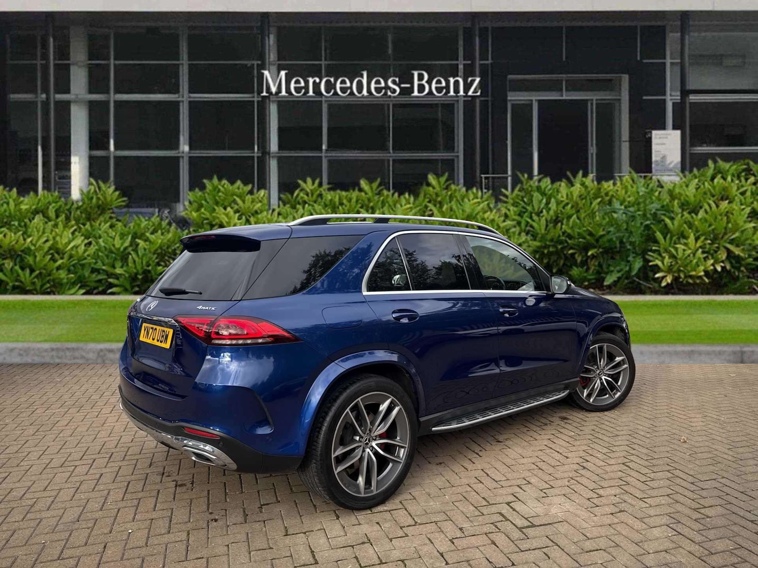Used Mercedes-Benz GLE 2021 for sale - 76351706: Photo 3