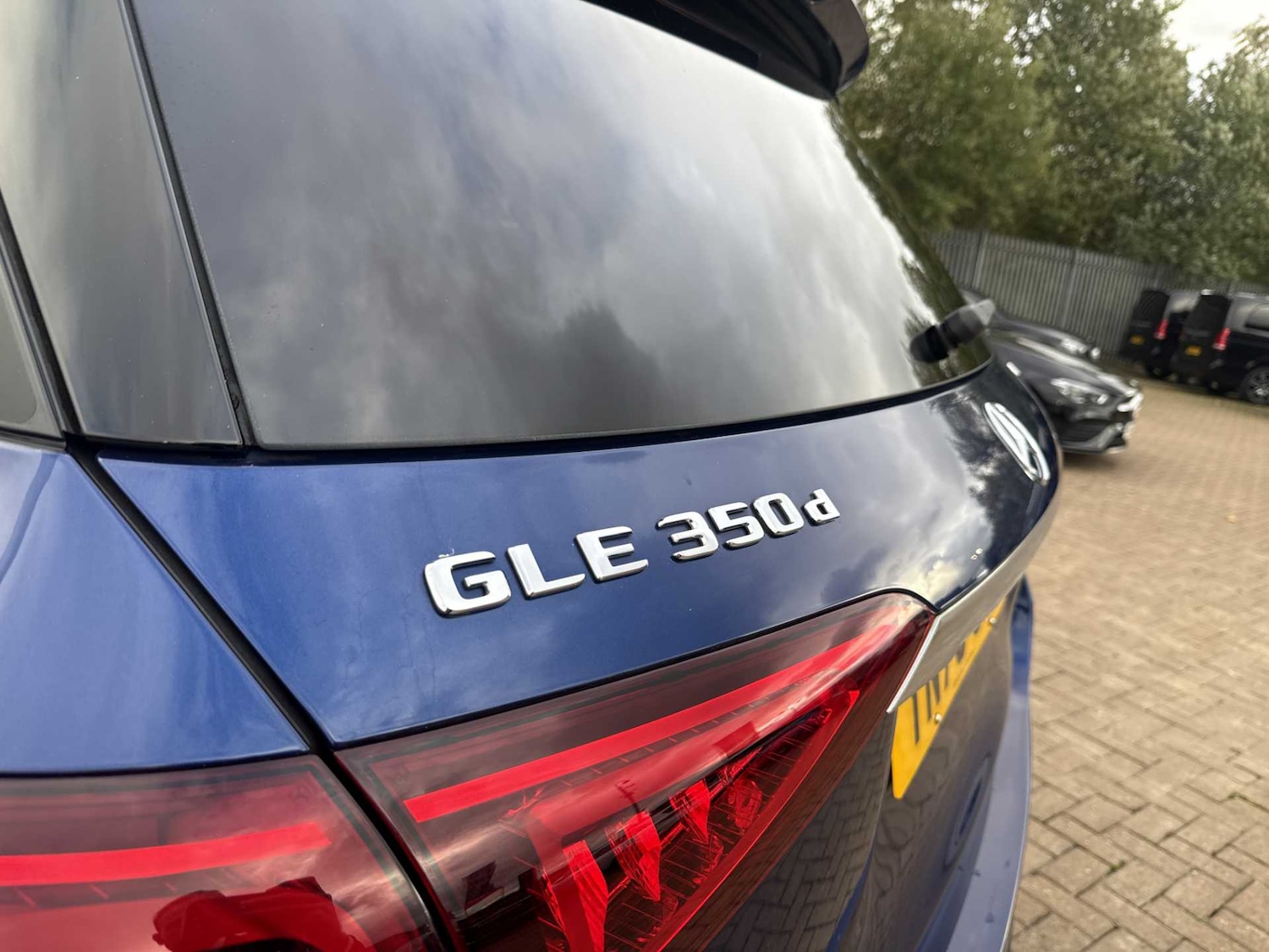Used Mercedes-Benz GLE 2021 for sale - 76351706: Photo 32