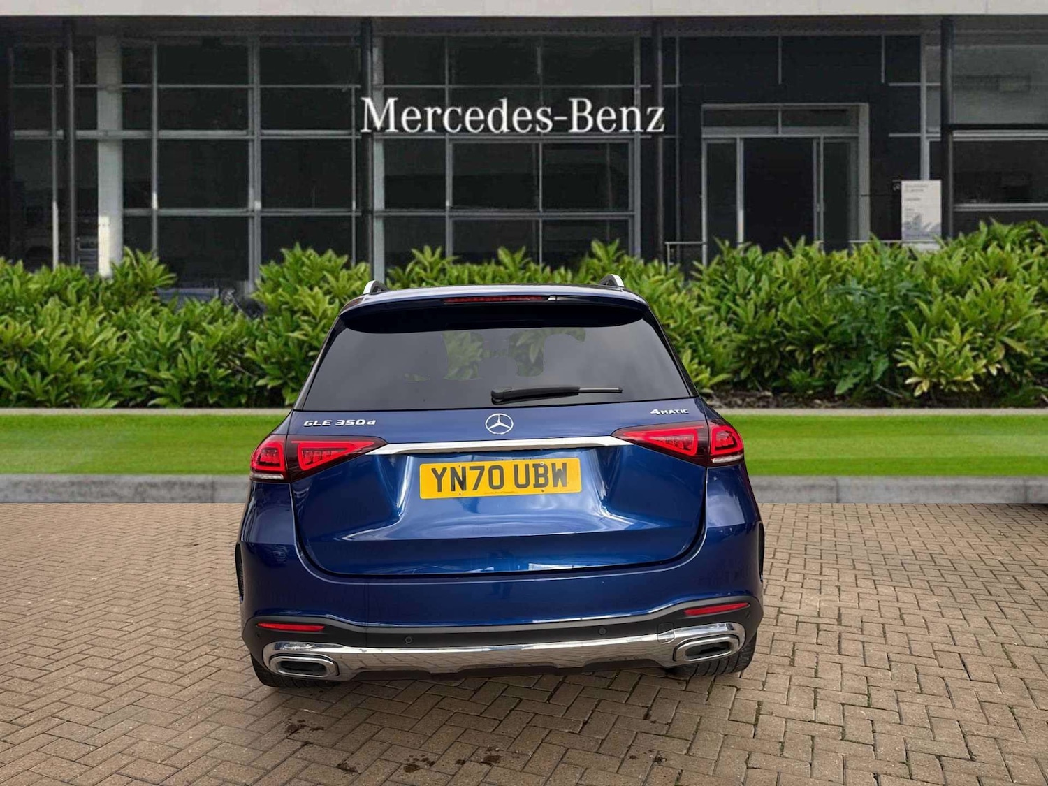 Used Mercedes-Benz GLE 2021 for sale - 76351706: Photo 4