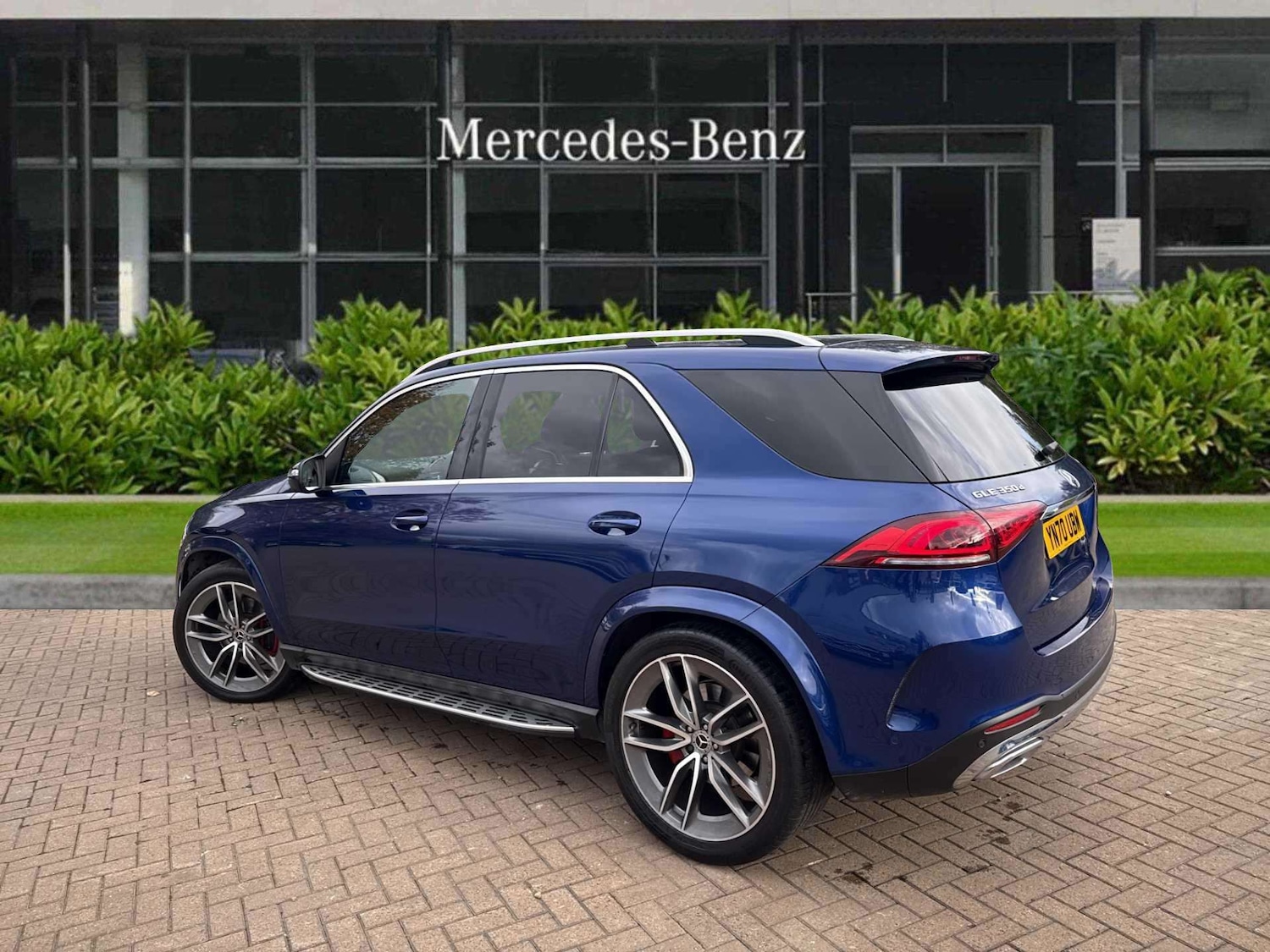 Used Mercedes-Benz GLE 2021 for sale - 76351706: Photo 5