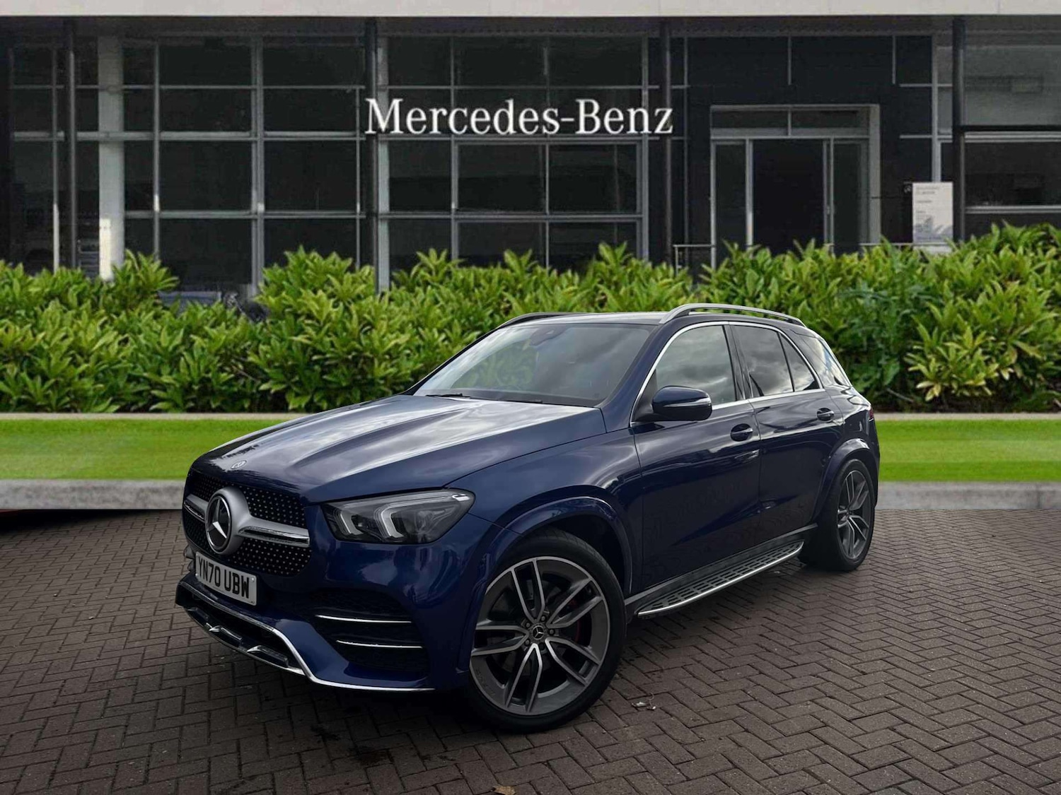 Used Mercedes-Benz GLE 2021 for sale - 76351706: Photo 7