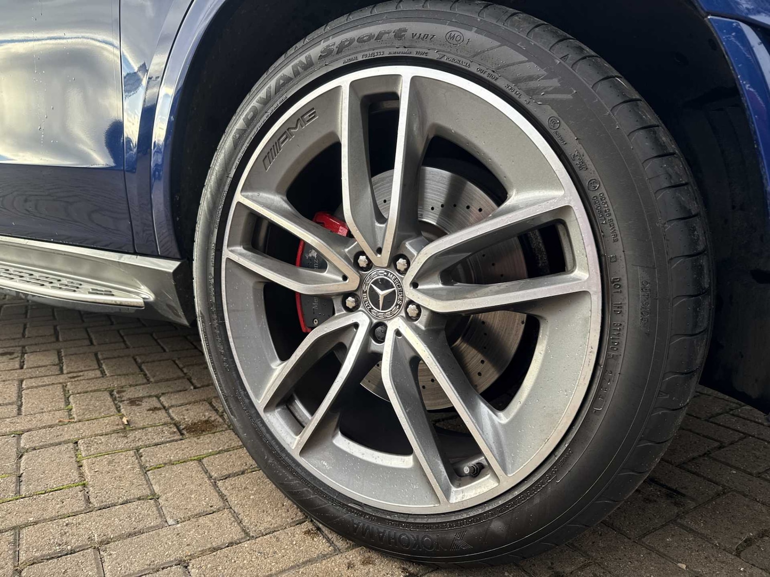 Used Mercedes-Benz GLE 2021 for sale - 76351706: Photo 9