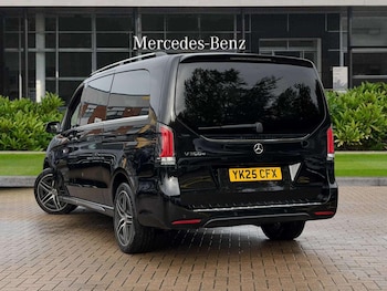 Used Mercedes-Benz V-Class 2025 for sale - 76373822: Photo