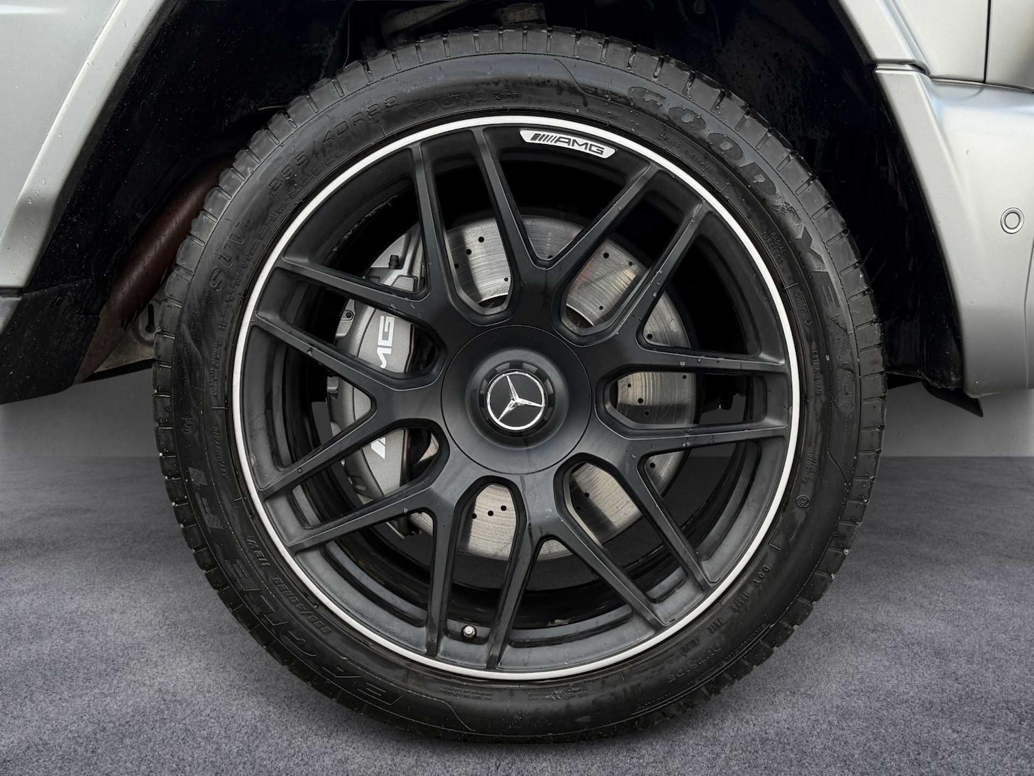 Used Mercedes-Benz G Class 2018 for sale - 77628118: Photo 10