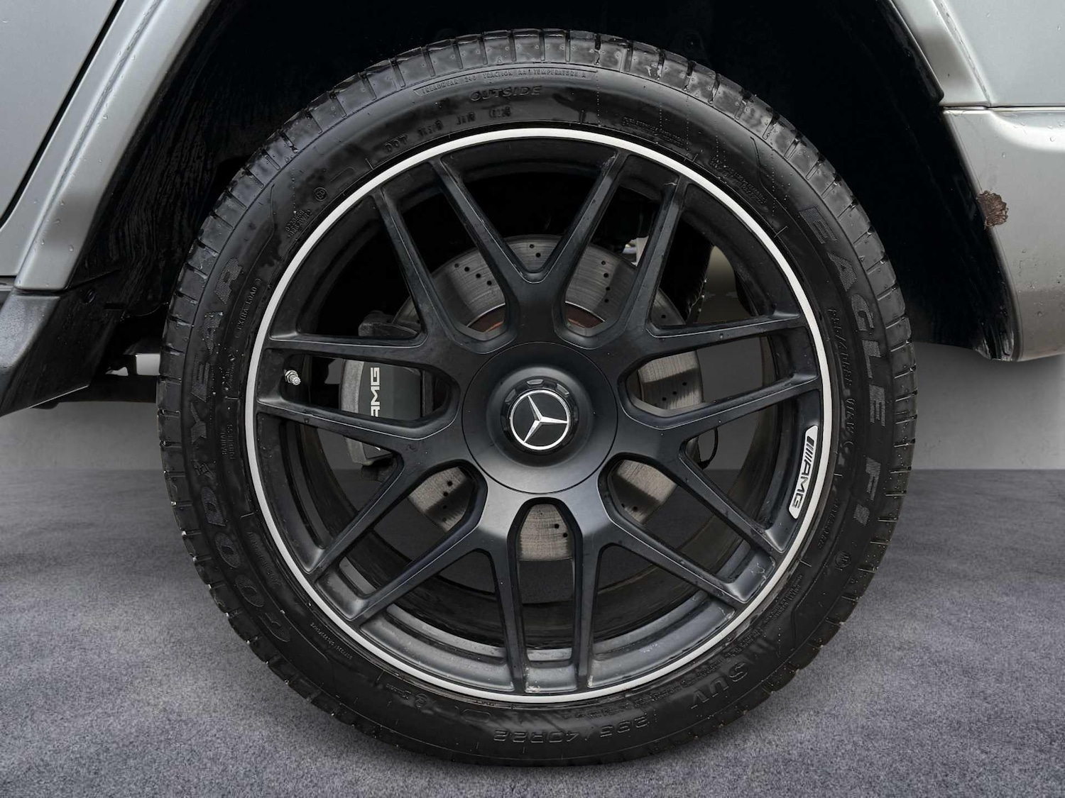 Used Mercedes-Benz G Class 2018 for sale - 77628118: Photo 11