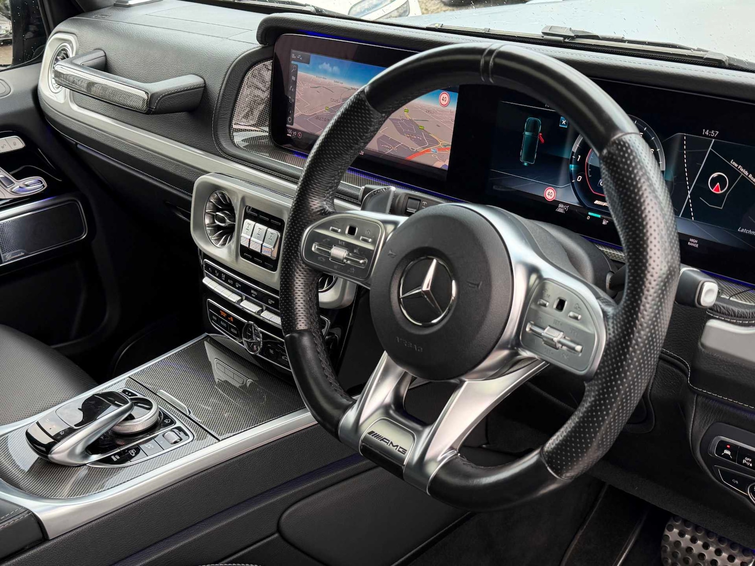 Used Mercedes-Benz G Class 2018 for sale - 77628118: Photo 14