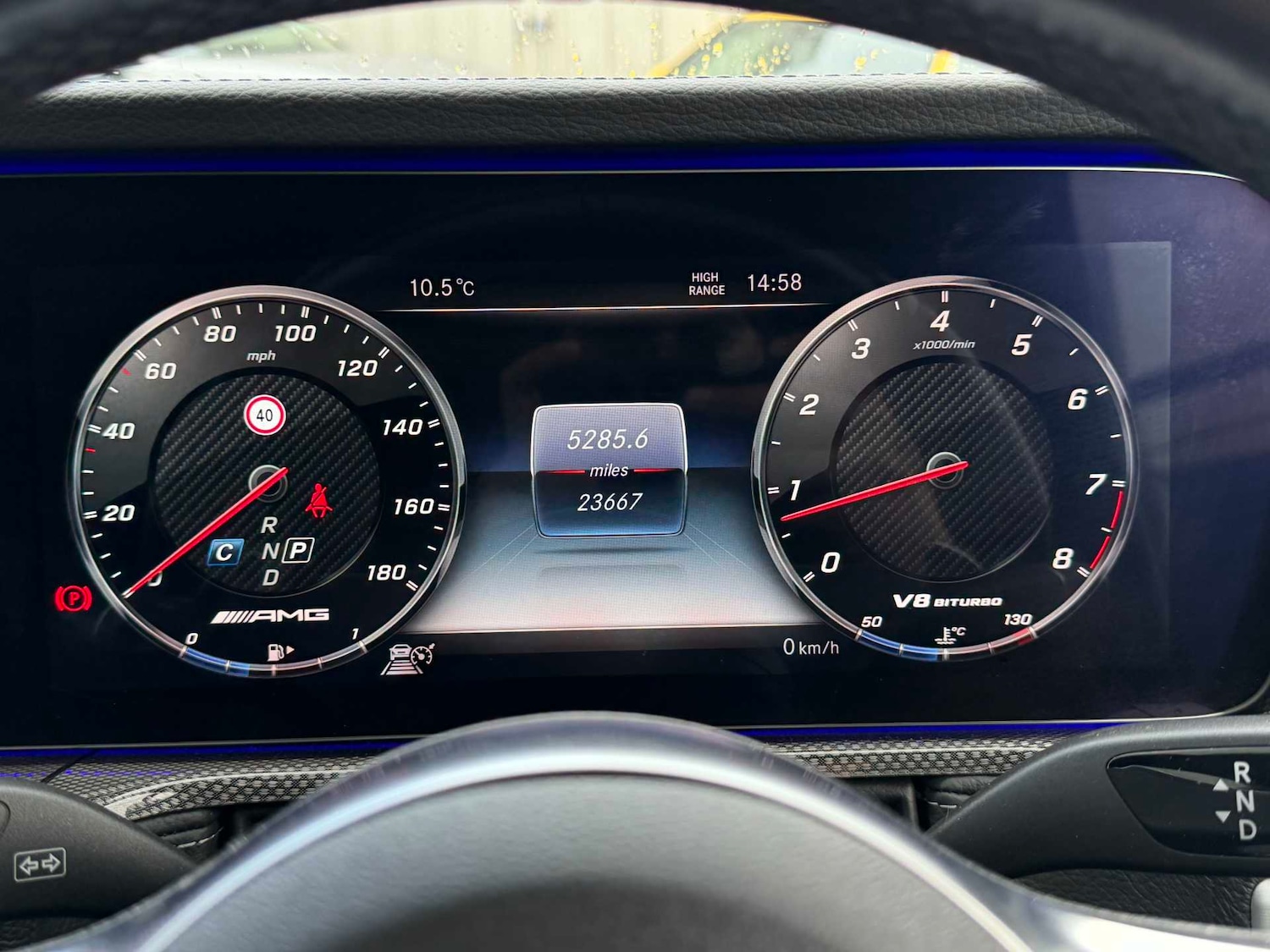 Used Mercedes-Benz G Class 2018 for sale - 77628118: Photo 16