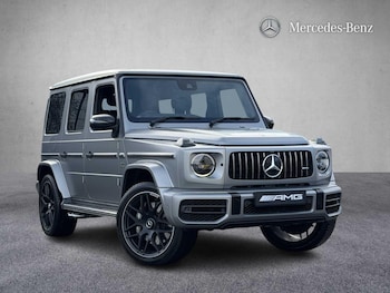 Used Mercedes-Benz G Class 2018 for sale - 77628118: Photo