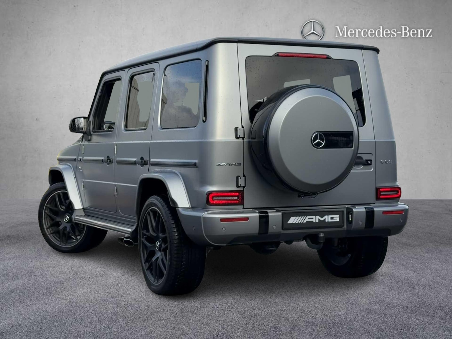 Used Mercedes-Benz G Class 2018 for sale - 77628118: Photo 2