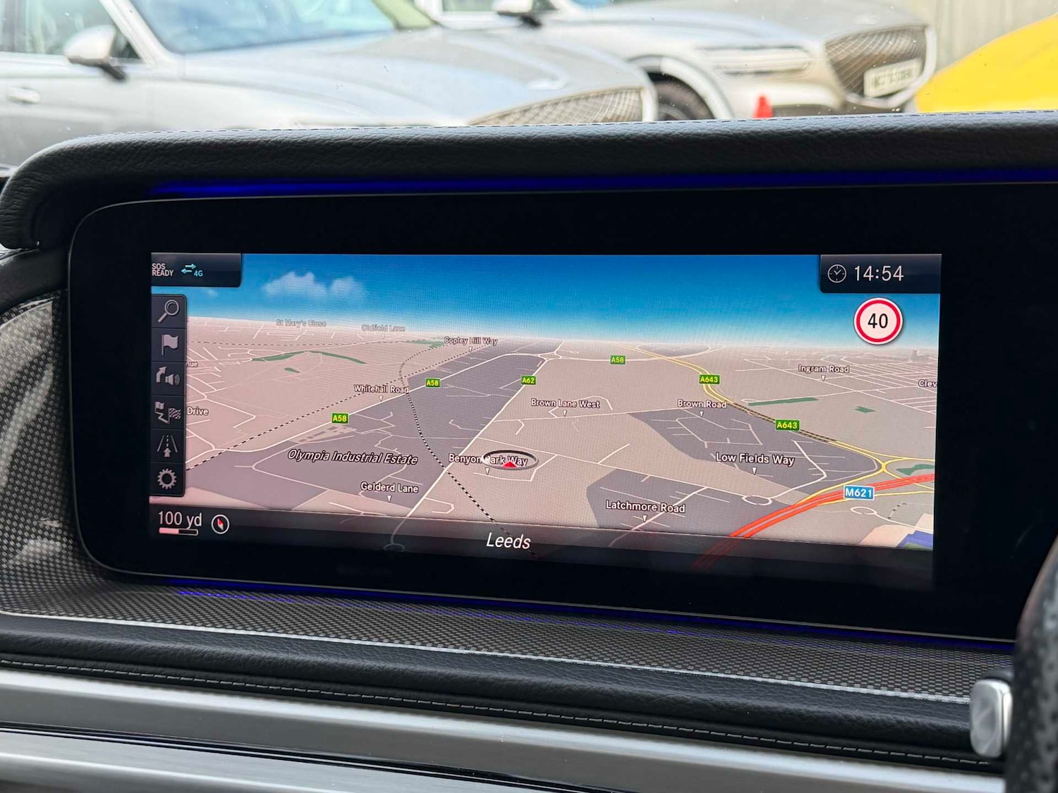 Used Mercedes-Benz G Class 2018 for sale - 77628118: Photo 20