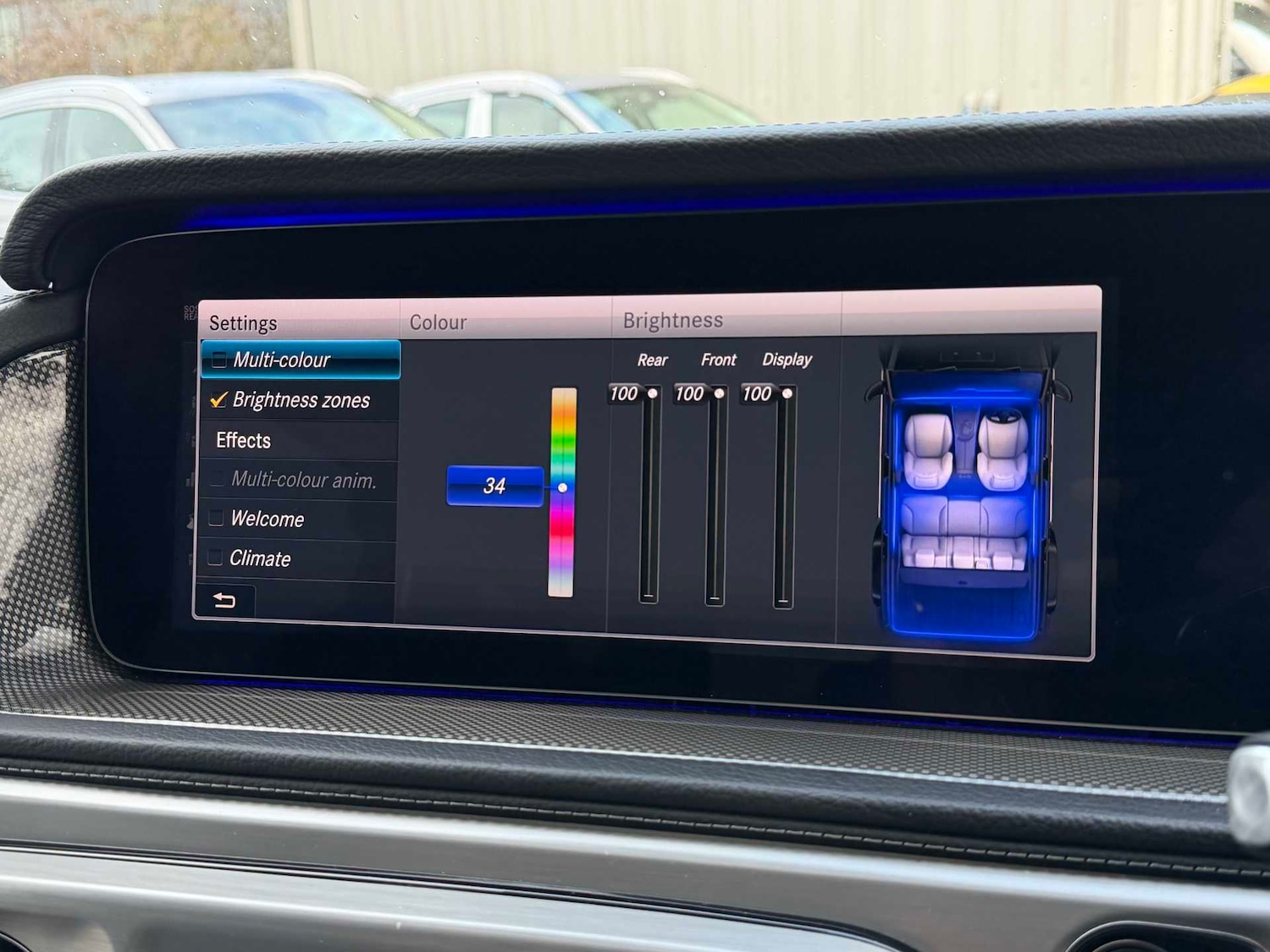 Used Mercedes-Benz G Class 2018 for sale - 77628118: Photo 23