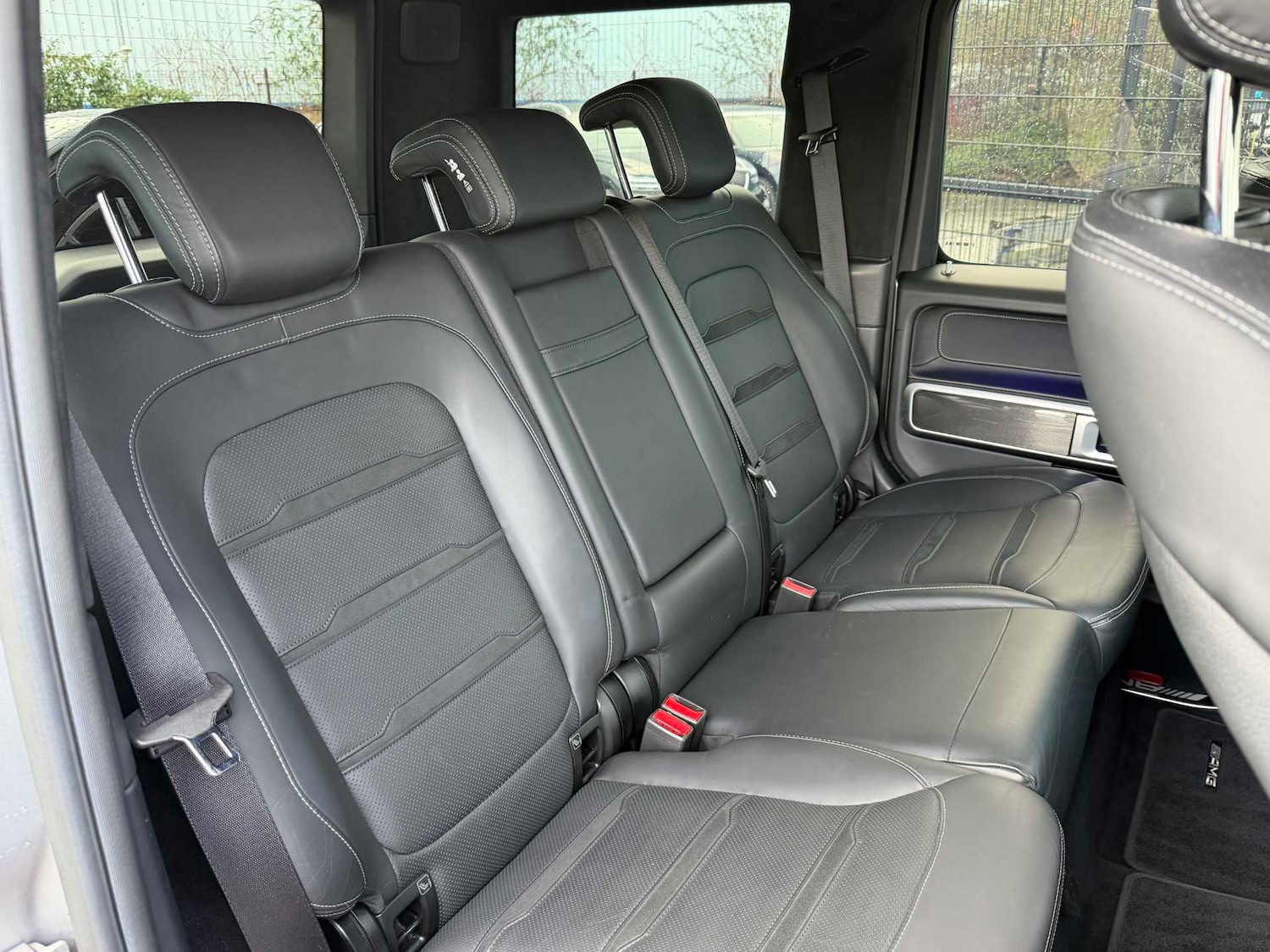 Used Mercedes-Benz G Class 2018 for sale - 77628118: Photo 28