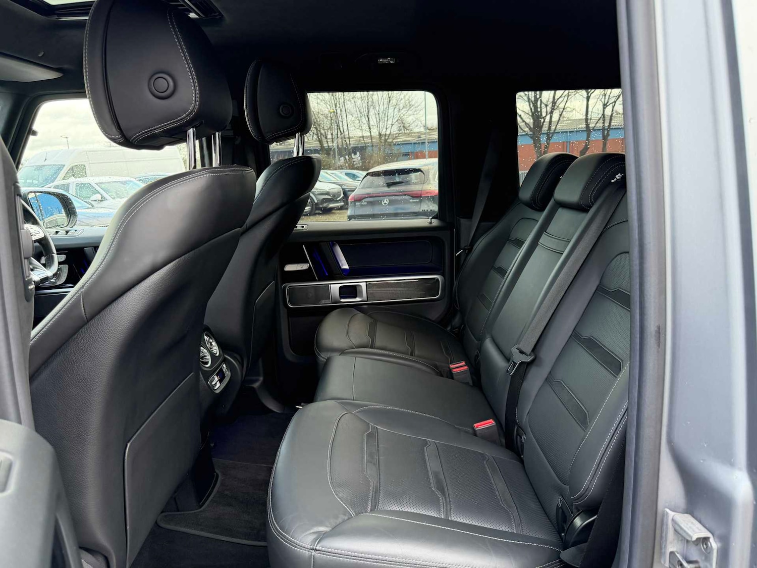 Used Mercedes-Benz G Class 2018 for sale - 77628118: Photo 29