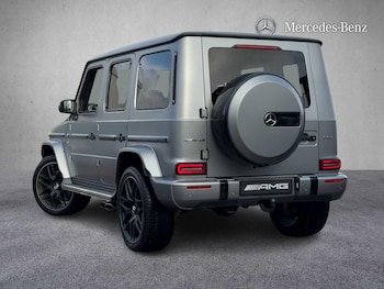 Used Mercedes-Benz G Class 2018 for sale - 77628118: Photo