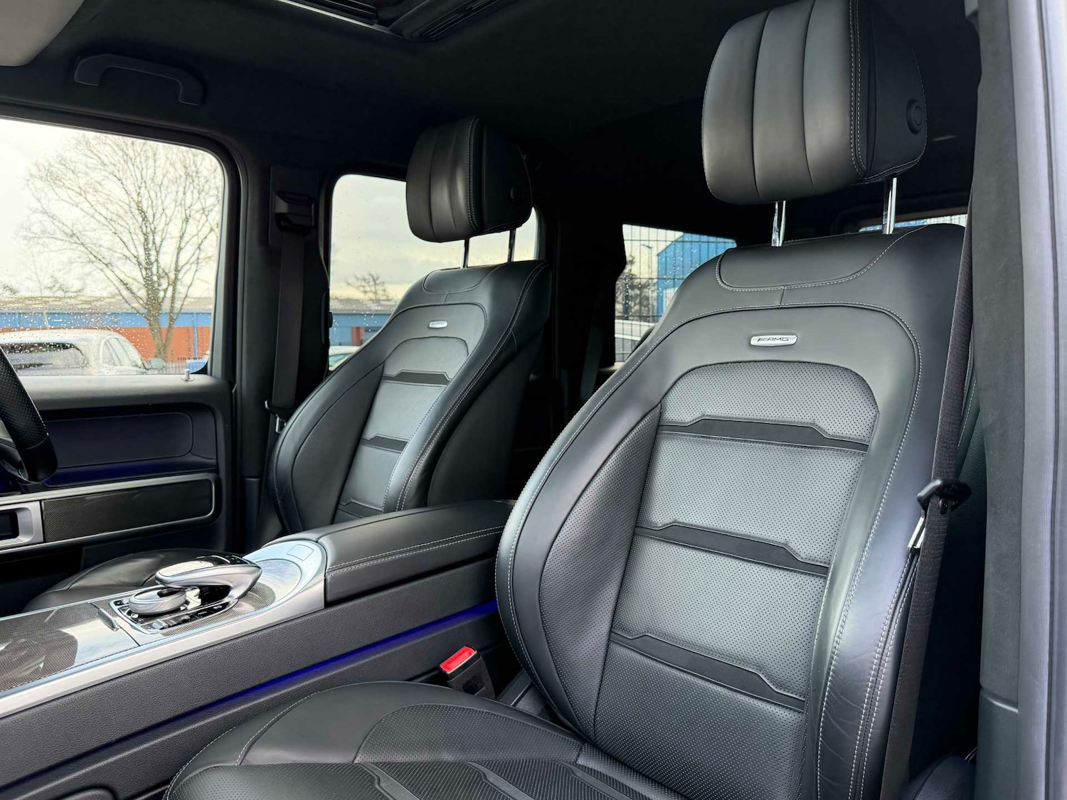 Used Mercedes-Benz G Class 2018 for sale - 77628118: Photo 30