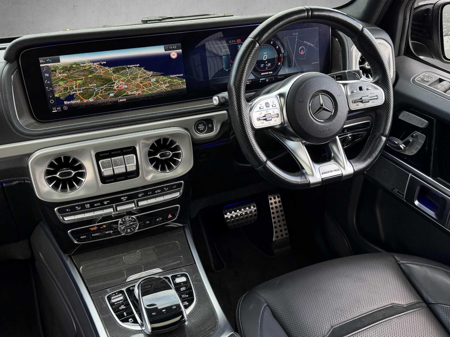 Used Mercedes-Benz G Class 2018 for sale - 77628118: Photo 4