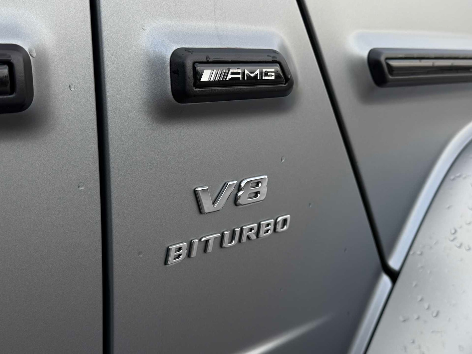 Used Mercedes-Benz G Class 2018 for sale - 77628118: Photo 9