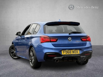 Used BMW 1 Series 2018 for sale - 77397805: Photo
