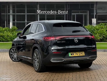 Used Mercedes-Benz EQA 2024 for sale - 75603856: Photo