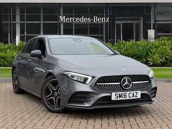 Mercedes-Benz - A-Class