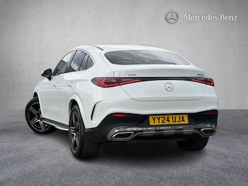 Used Mercedes-Benz GLC 2024 for sale - 77914057: Photo