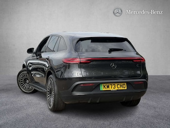 Used Mercedes-Benz EQC 2023 for sale - 78432911: Photo