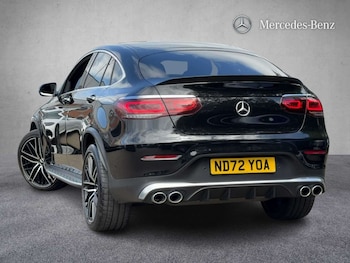 Used Mercedes-Benz GLC 2022 for sale - 79351835: Photo