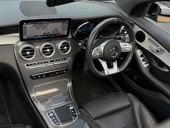 Used Mercedes-Benz GLC 2022 for sale - 79351835: Photo