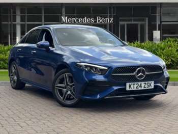 2024 - A250e AMG Line Premium 4dr Auto