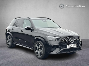 Mercedes-Benz GLE feature image