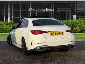 Used Mercedes-Benz C Class 2024 for sale - 76902386: Photo