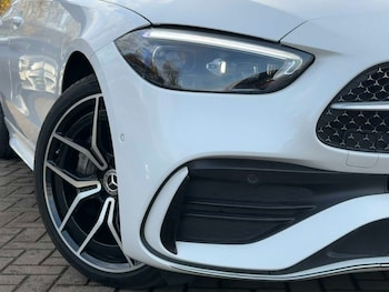Used Mercedes-Benz C Class 2024 for sale - 76902386: Photo