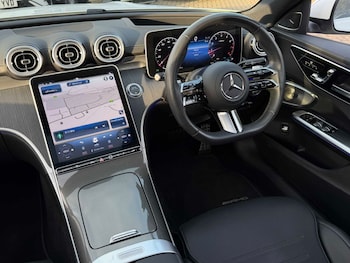 Used Mercedes-Benz C Class 2024 for sale - 76902386: Photo