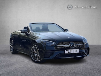 Used Mercedes-Benz E Class 2021 for sale - 78625180: Photo