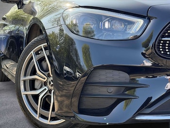 Used Mercedes-Benz E Class 2021 for sale - 78625180: Photo