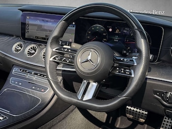 Used Mercedes-Benz E Class 2021 for sale - 78625180: Photo