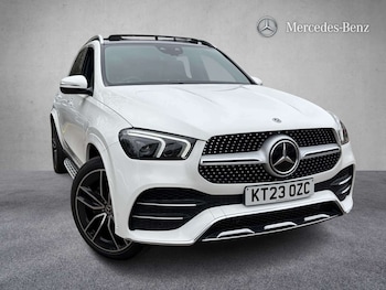 Used Mercedes-Benz GLE 2023 for sale - 78247915: Photo