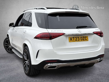 Used Mercedes-Benz GLE 2023 for sale - 78247915: Photo