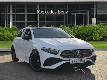 Used Mercedes-Benz A-Class 2023 for sale - 77068535: Photo