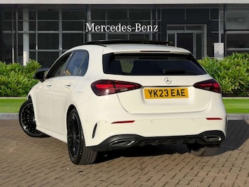 Used Mercedes-Benz A-Class 2023 for sale - 77068535: Photo