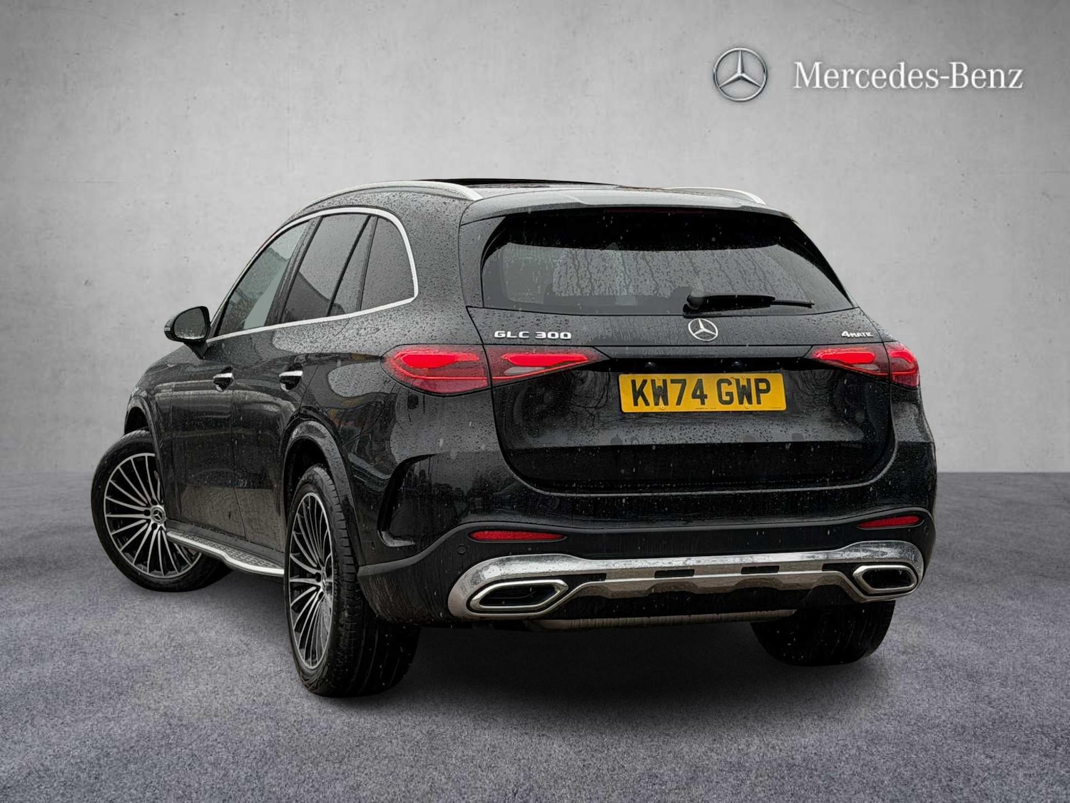 Used Mercedes-Benz GLC 2025 for sale - 77361448: Photo 2