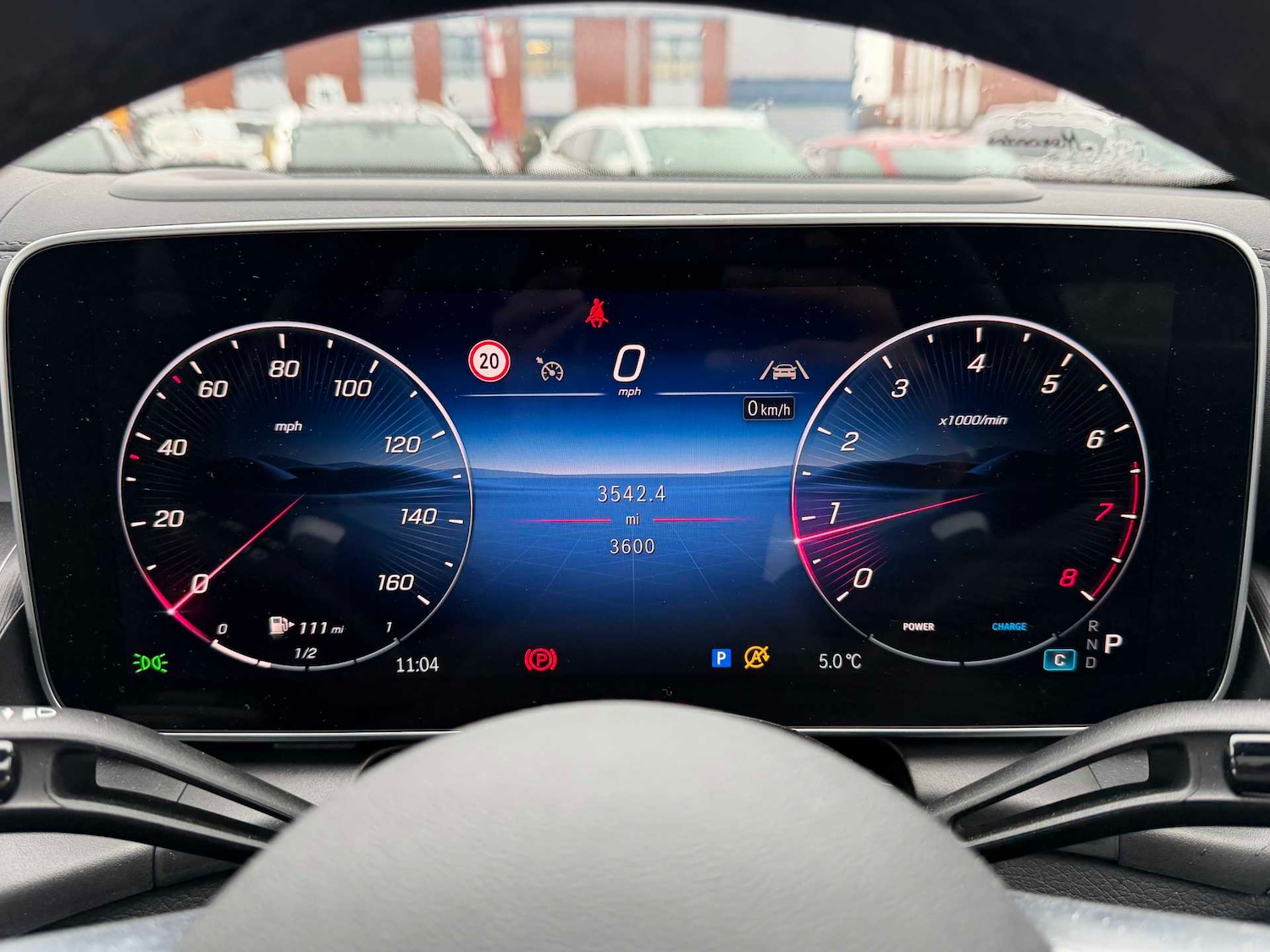 Used Mercedes-Benz GLC 2025 for sale - 77361448: Photo 23