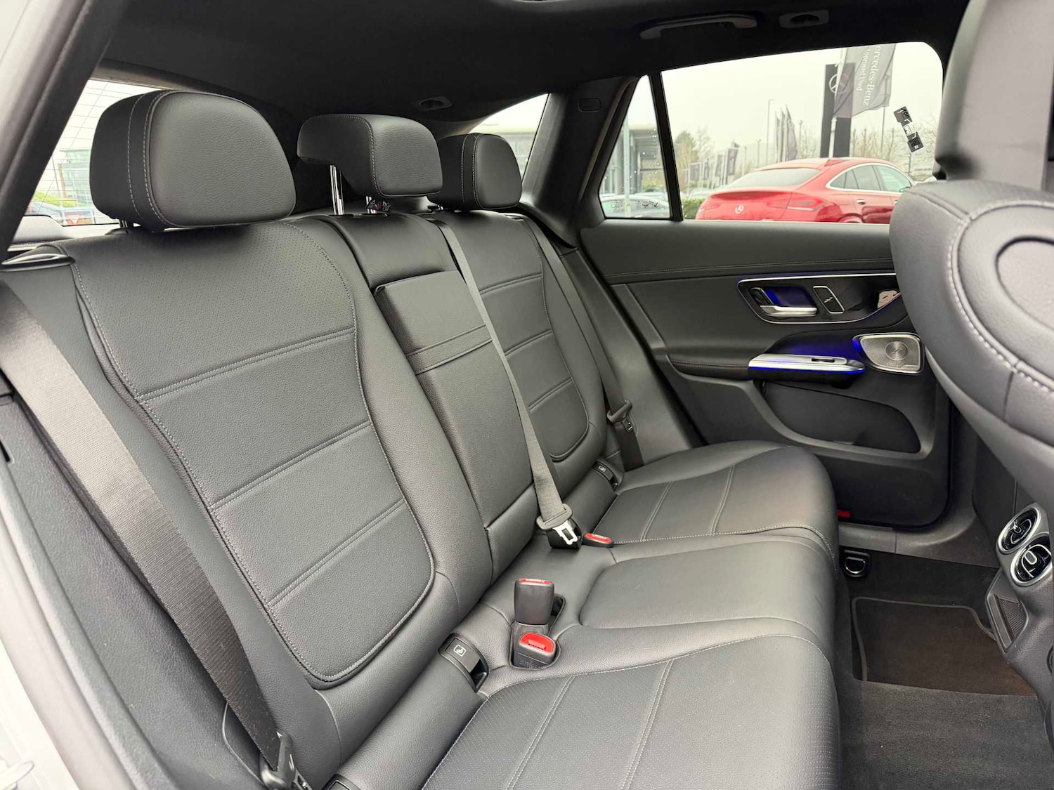 Used Mercedes-Benz GLC 2025 for sale - 77361448: Photo 35