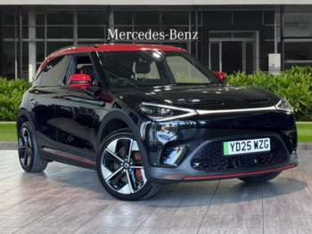 2025 - 315kW Brabus 66kWh 5dr Auto