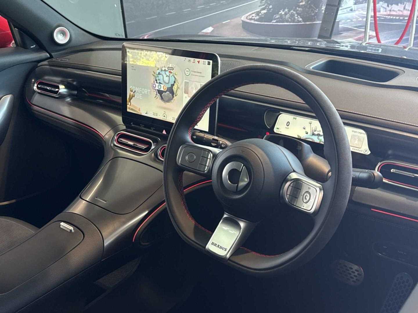 Vehicle 21