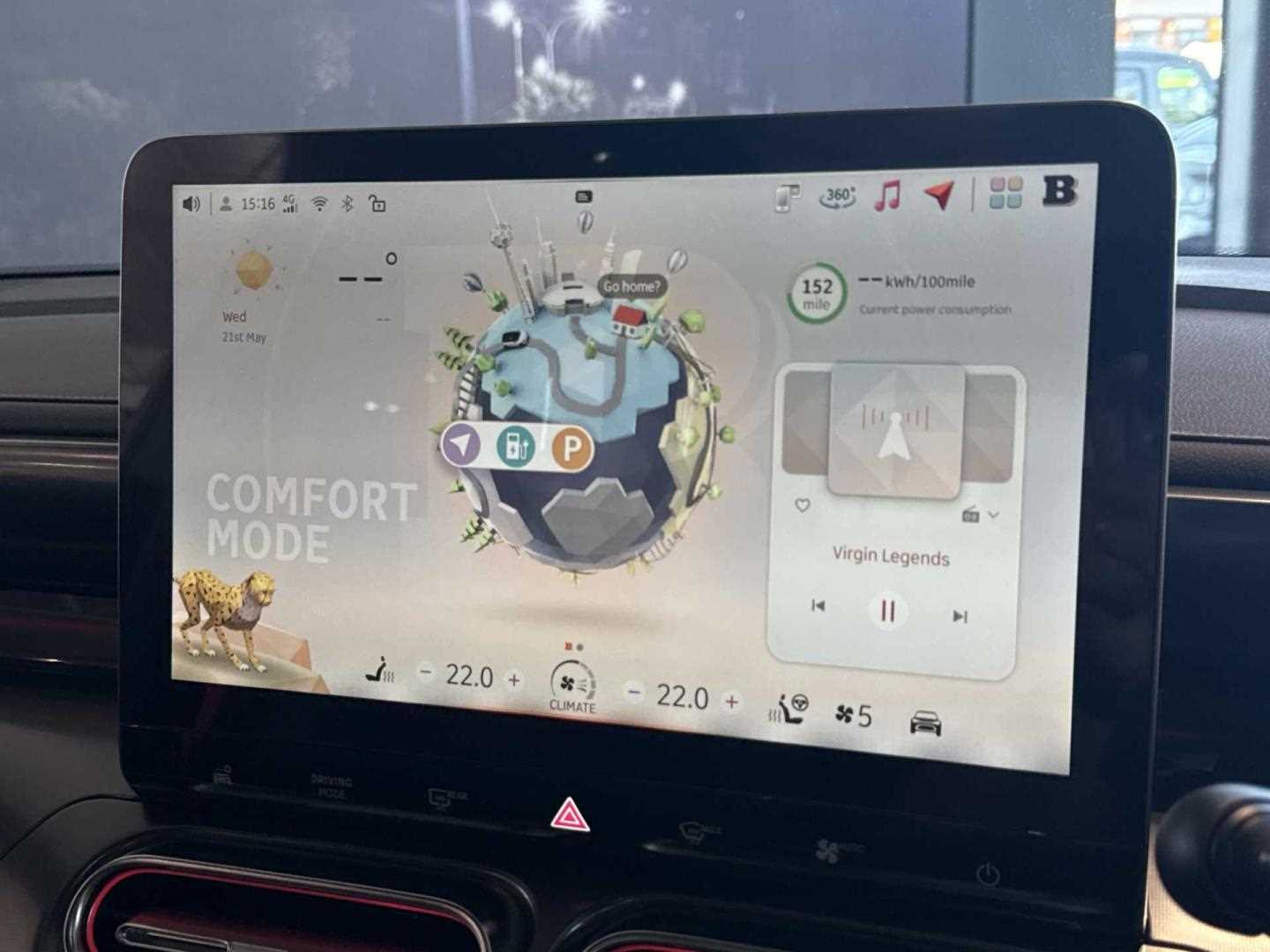 Vehicle 25